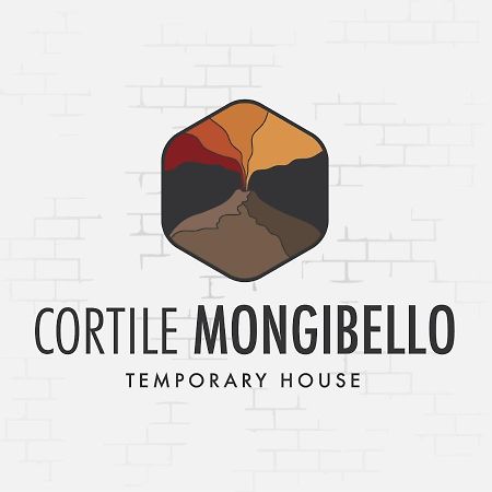 Cortile Mongibello Катания Экстерьер фото