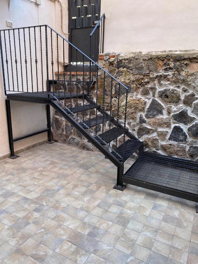 Cortile Mongibello Катания Экстерьер фото