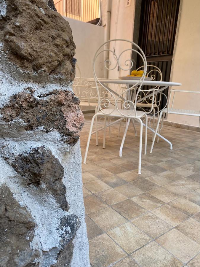 Cortile Mongibello Катания Экстерьер фото