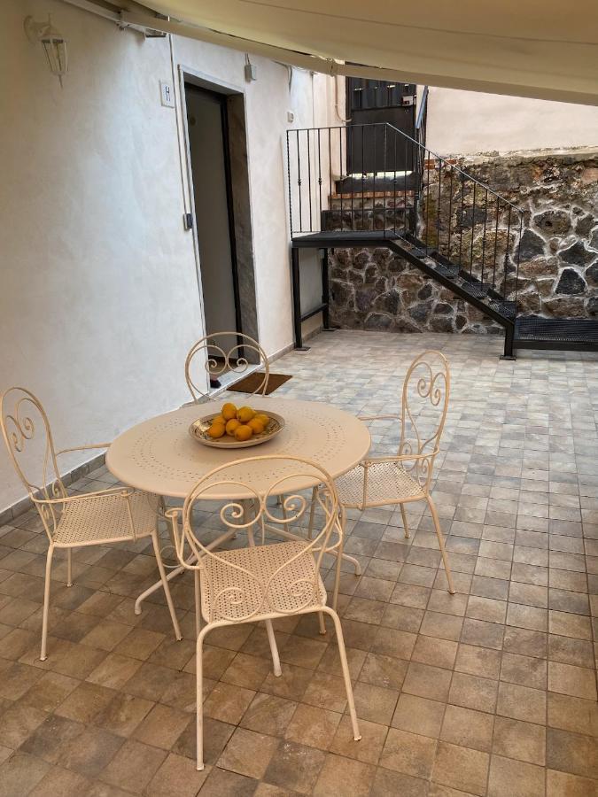 Cortile Mongibello Катания Экстерьер фото