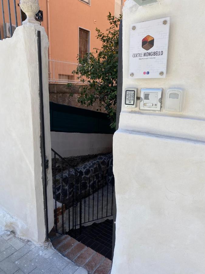 Cortile Mongibello Катания Экстерьер фото