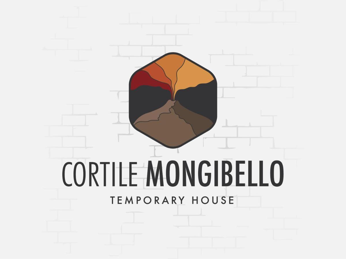 Cortile Mongibello Катания Экстерьер фото