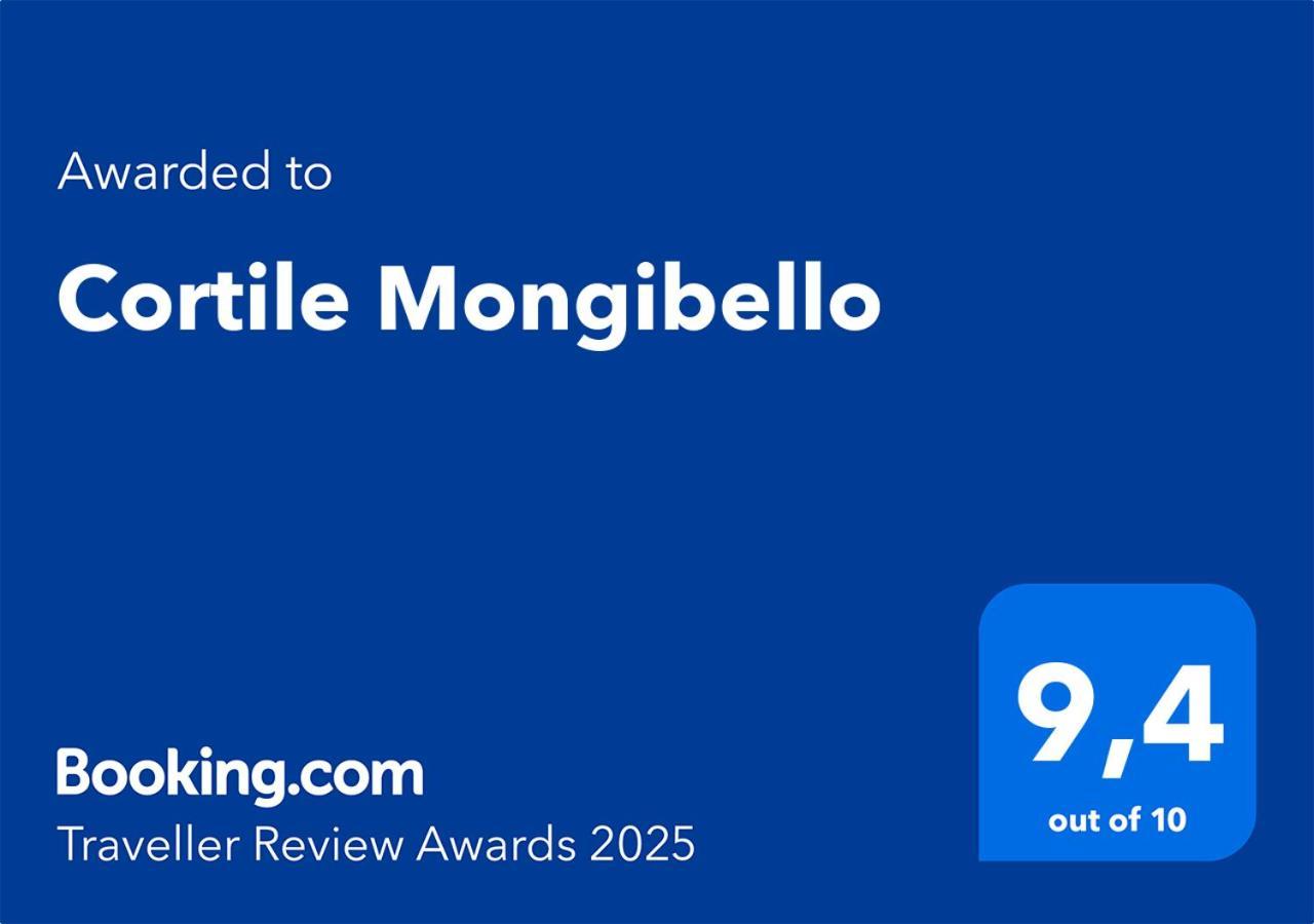 Cortile Mongibello Катания Экстерьер фото